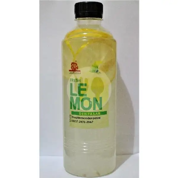 Infuse Water Lemon | Fresh Lemon, Denpasar