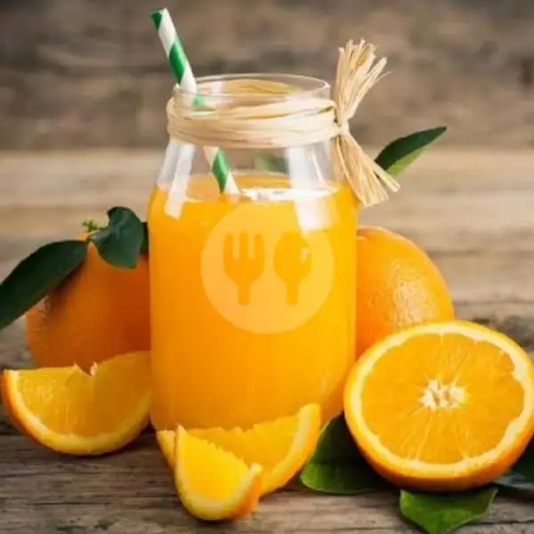 Orange Juice | Rawon Abra Katabra, Kubu Kuliner