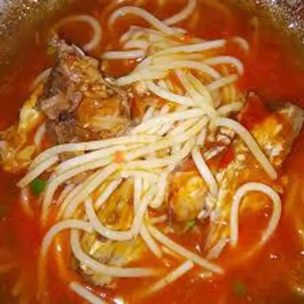 Spagheti Tulang Ayam Pedas | Tahu Gejrot Hot Bolotot