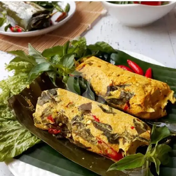 Pepes Tahu | Catering Mama Oky