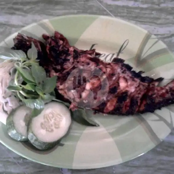 Nila Bakar/Goreng TANPA NASI | Mbak Vina Seafood, Bukit Kecil