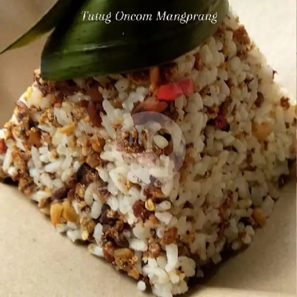 Tutug Oncom Mangprang Food | Mangprang Food
