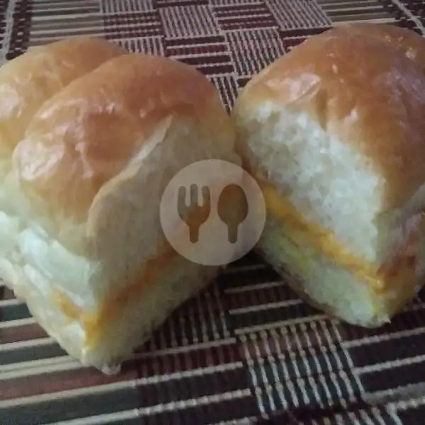 Original Cream Cheese Crunchy | Roti Kukus Laka Laka, Cilacap