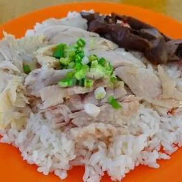 Nasi Ayam | Nasi Goreng Jaofan, Sukun