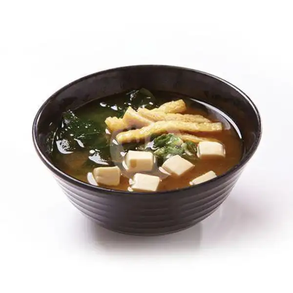 Miso Soup | Pepper Lunch, Grand Batam Mall