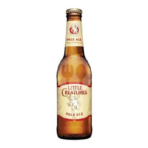 Little Creatures Pale Ale 330ml | Beer & Co, Seminyak