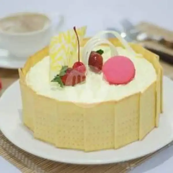 Durian Fresh (Ukuran 18 Petak) | Tremondi Cake, Orchid