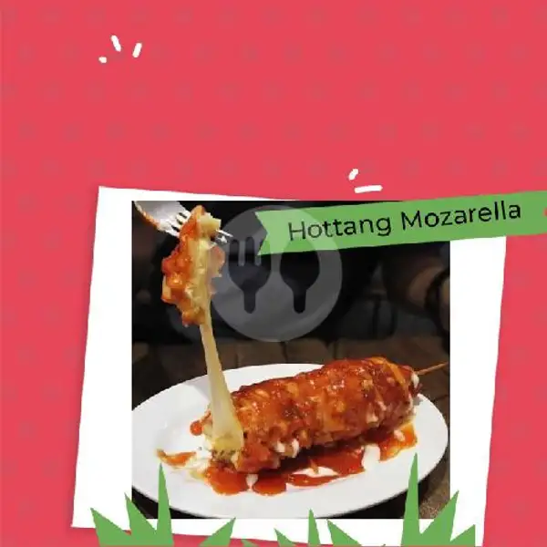 Hottang Mozarella Original Mayonais | Kumpir Turki Box