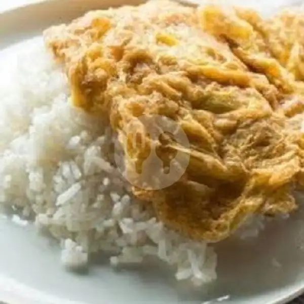 Nasi Telur Dadar Sambal | Indomie Tumis dan Nasi Goreng Solid