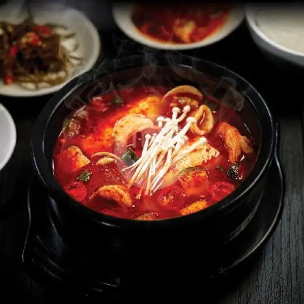 Sundubu Jjigae | Illua Korean Barbeque Restaurant & Coffee