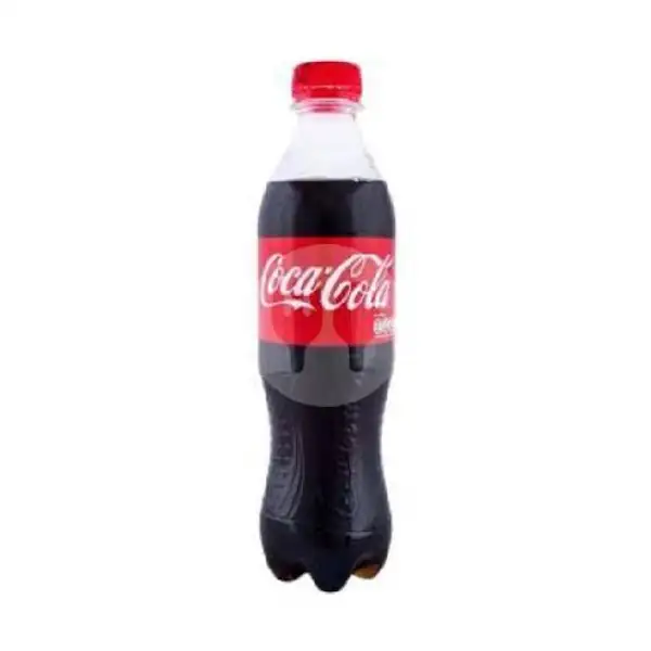 Coca Cola | Ayam Geprek Shinyoo, Paku Alam