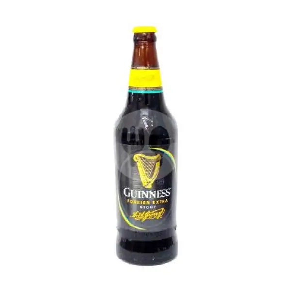2 Botoll Beer Guinness 620ml | Ameraja Beer  Ciganjur