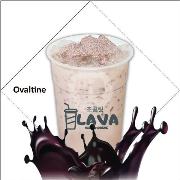 Ovaltine | Lava Choco Drink