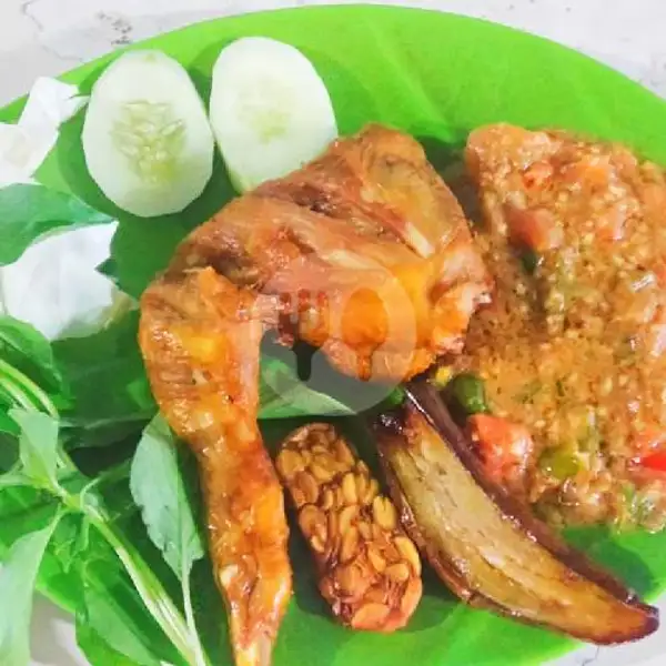Ayam Penyet | Ayam Penyet Ojo Lali Jawa Original, Mandala