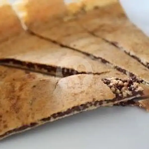 Crispy Kacang Coklat Original | Martabak Kubang, Glagahsari