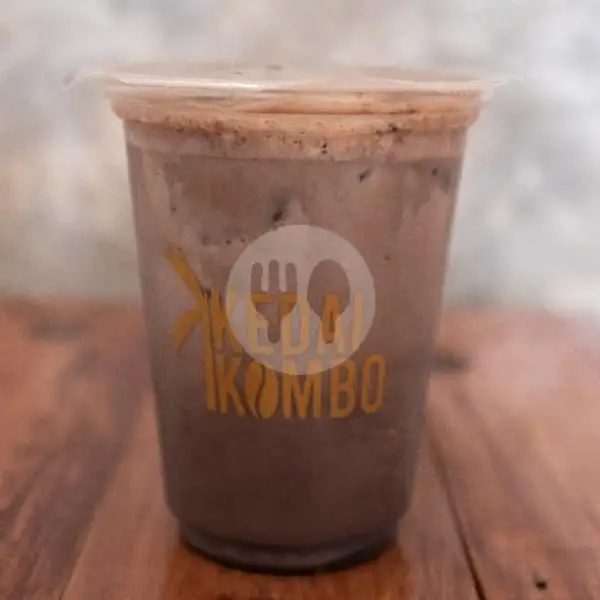 Chocolate Latte | Kedai Kombo, Imam Bonjol