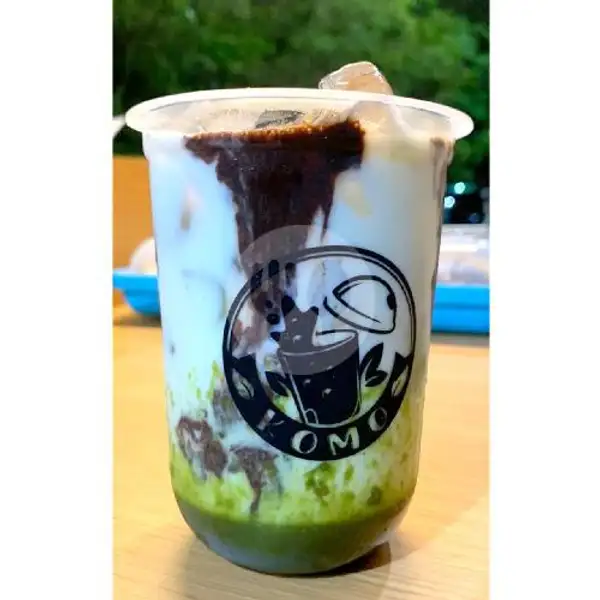 Signature Green Tea Choco | KOMO Choco Enthusiasm