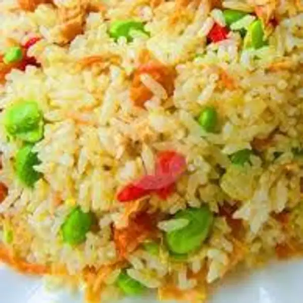 Nasi Goreng Petai | Foodpedia Sentul Bell's Place, Babakan Madang