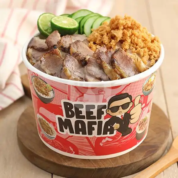Smoked Beef Original | Beef Mafia, Dago