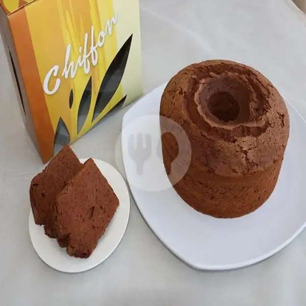 Chiffon Chocolate | Takadeli Cake Botique, Siliwangi