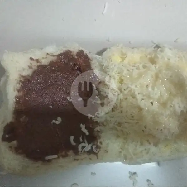 3 Roti Kecil Bakar Coklat Keju | Roti Bakar AL, Sukabirus