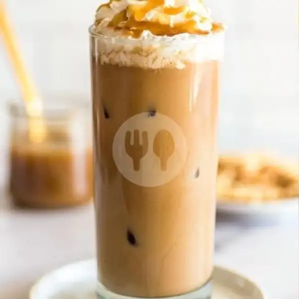 Choco Caramel | Zona Minuman - Makanan, Batagor Siomay, Milkshake & Brown Sugar Boba