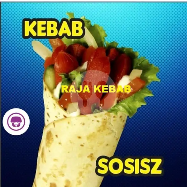 Raja Kebab Sosisz | Raja Kebab, MT Haryono