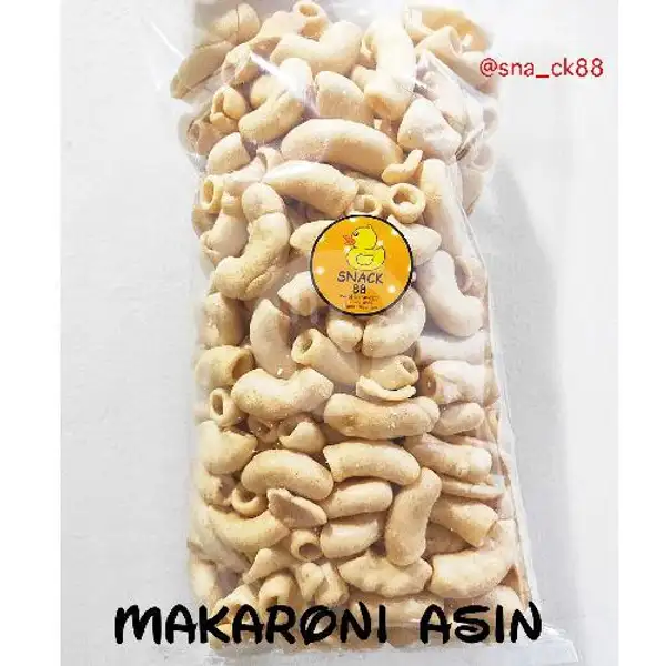 Makaroni Asin | Snack 88 , Astina