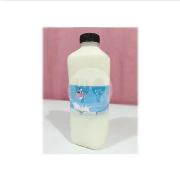 Yoghurt Organik Sweetplain 1L | Bils Frozen Store