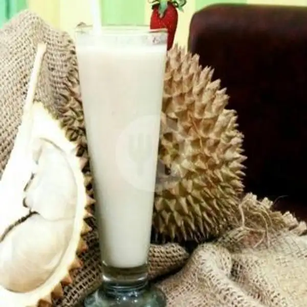 Jus Durian | Geprek Chetaarr ''Lestari'', Perum.Pondok Jati II