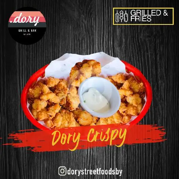 DORY CRISPY | Dory Streetfood, Krembangan