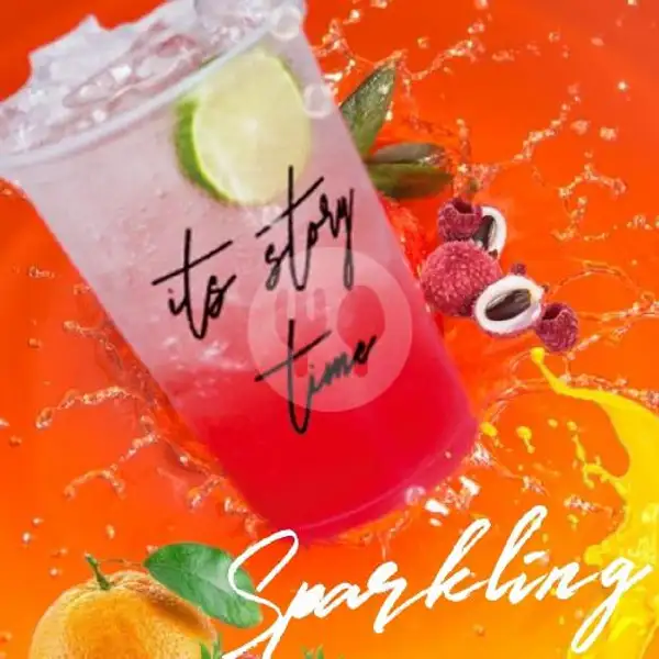 Signature Sparkling | Say Story