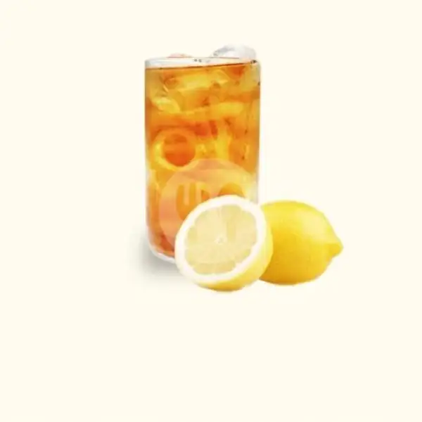 Lemon Tea | Nasi Bebek Mak Dura #kandang3, Bekasi Timur