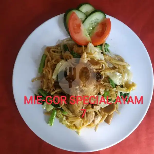 Mie Goreng Special YoYo | Menu Kitchen Yo'Yo, Kecamatan Mengwi Kelurahan Dalung, Perum Priskila Taman Muli