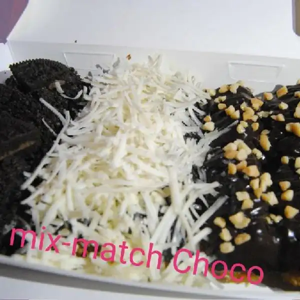 Mix Choco | Nugget Pisang 23.24, Batam Kota