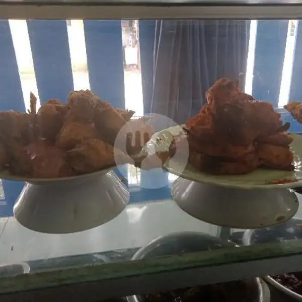 Ayam Goreng / Bakar | Warteg Bahari 1, Ikan Tenggiri