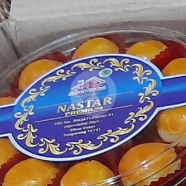 Nastar Premium Wysman | Silver Cakes, Villa Grand Tomang 2
