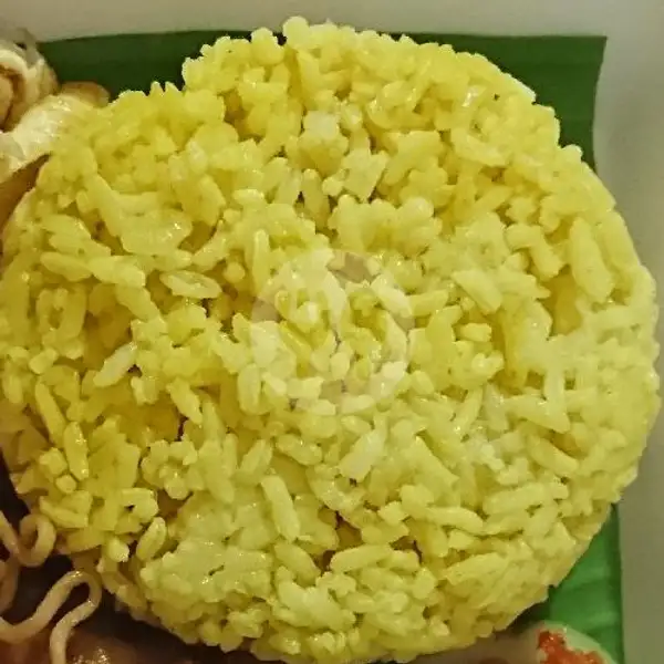 Nasi Kuning | Dapur Kenangan, Sukun