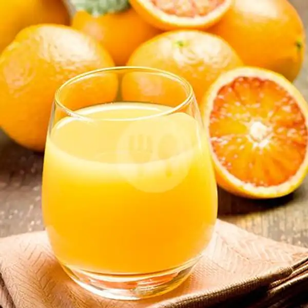 Orange Sunkist | Nyam Fruits Fresh Juice And Food, Denpasar