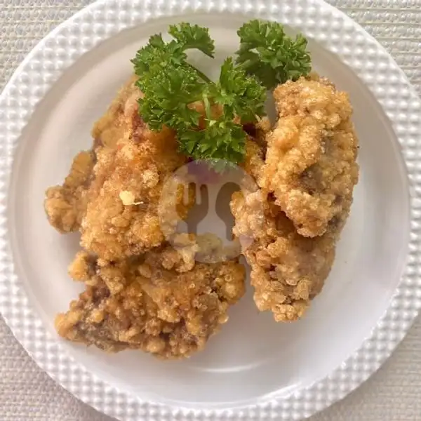 Chicken Karaage PerPiece | Curry Samurai Branch, Teuku Umar