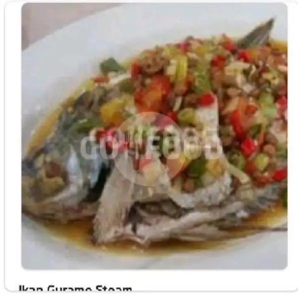 Ikan Gurame Steam | Ayam Penyet Jakarta, Dr Mansyur