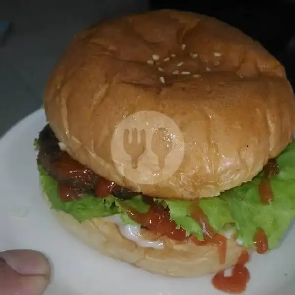 Burger | Jajankuy, Sukmajaya