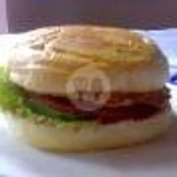 Original Mini Burger | Kebab Alsya, Griya Asri Taman Mini