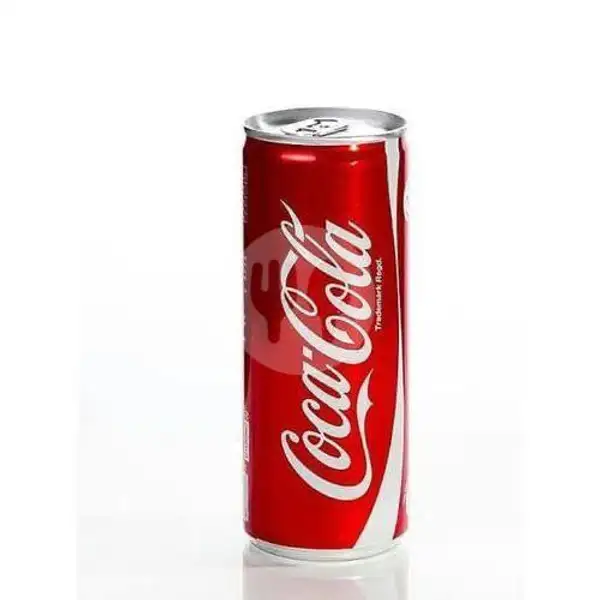 Coca Cola | Curry Samurai Branch, Teuku Umar