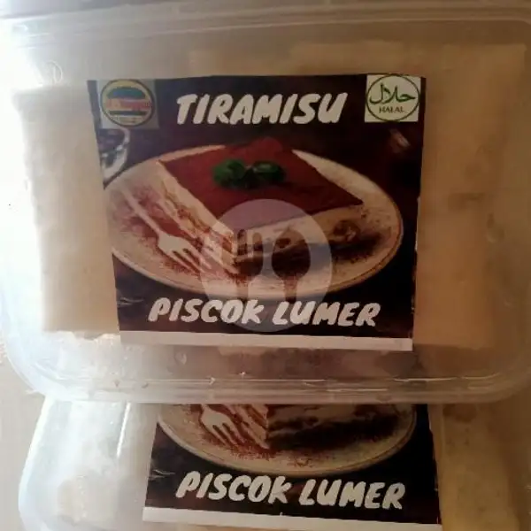 Pisang Choc Lumer Tiramisu 10 Pcs | Black Burger Dan Kebab Al Rayyan, Bulak