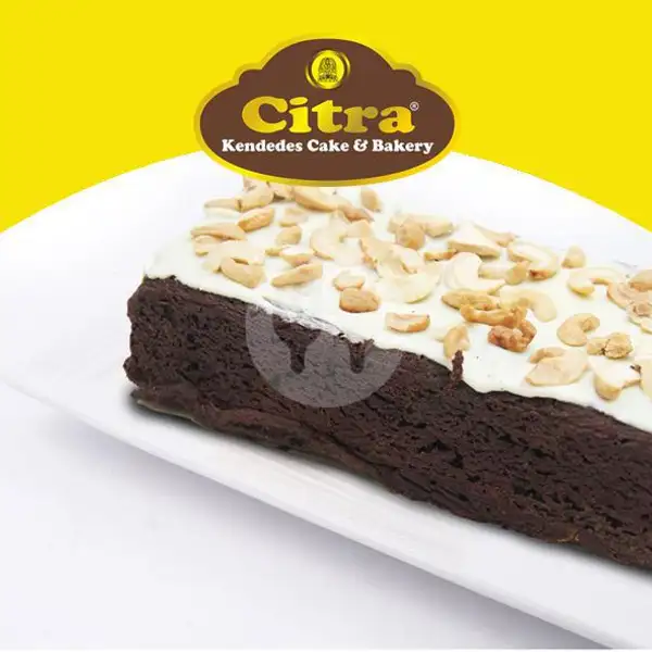 Brownies Coklat Mente | Citra Kendedes Cake & Bakery, Kawi
