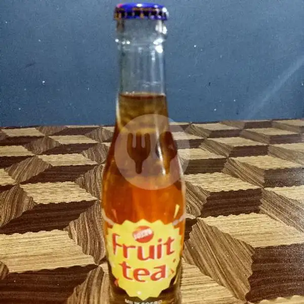 Fruit Tea | Be Genyol Bu Pandu, Gunung Kelimutu