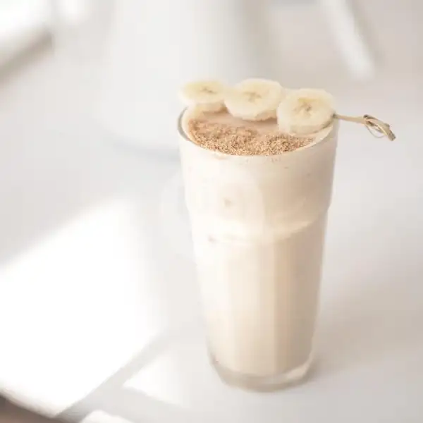 Peanut Butter Smoothie | Tatido Coffee Roasters, Lubuk Baja
