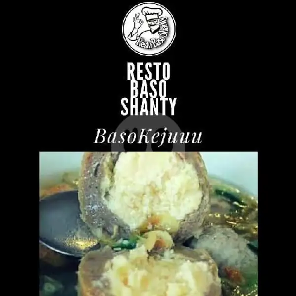 Dimsum Ayam | Resto Baso Shanty, Setiabudi