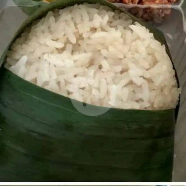 Nasi Putih | Waroeng Rumah Ma2Tanti